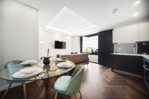 Lux Apartments in Fulham, London